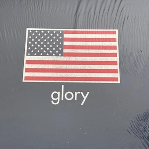 Creative Memories Glory American Flag Red White Blue Album 12x12 Scrapbook Pages - Picture 1 of 5