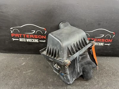 Jeep Grand Cherokee 2006 filtro de admisión de aire caja de filtro con tubos y medidor 3,7 Foto 1 de 4