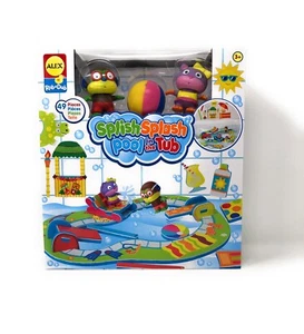 Alex Toys Rub a Dub Splish Planschbecken in der Wanne - 14616 - 812W - Bild 1 von 2