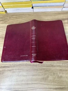 New American Standard Bible Reference Edition Riverside 107BG 1975 - Foto 1 di 19