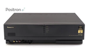 Panasonic NV-HD700 / Grabadora de vídeo VHS de alta calidad / Mantenido 1 año de garantía - Imagen 1 de 6