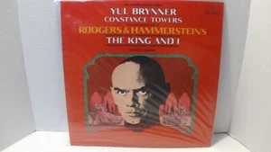 Rodgers & Hammerstein's The King and I (Yul Brynner) RCA Red Seal - Imagen 1 de 7