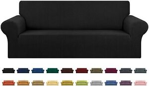 Stretch Sofa Cover Slipcover  Couch Sofa Cover Furniture Protector  1/2/3 Seater
