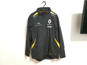 Renault Sport  RS Motorsport Regenjacke -Formula 1-