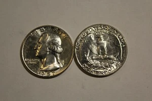 Bu 1957-D George Washington Viertel - Bild 1 von 8