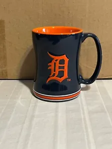 Detroit Tigers MLB 14oz Coffee Mug Cup Logo Brands New - Picture 1 of 2