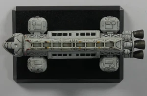 Juguete de caramelo transportador Space 1999 Konami SF Eagle de Japón nuevo en caja - Imagen 1 de 6
