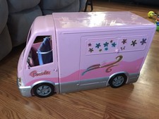 camper barbie 2006