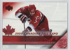 2005 Upper Deck Canadian Fall Expo /10 Niclas Wallin #35