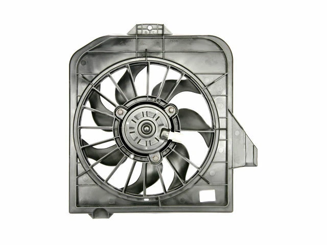 Conjunto de ventilador condensador de aire acondicionado para Dodge Caravan 2001-2005 2002 2003 2004 X771ZB Foto 1 de 1