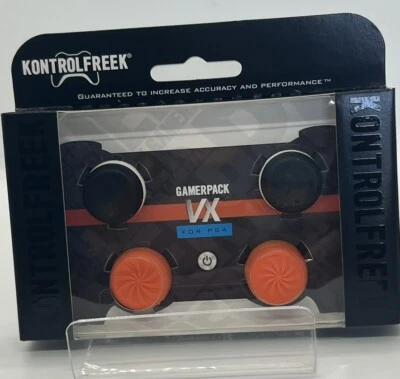 KontrolFreek GamerPack VX Performance Thumbsticks - Image 1 of 4