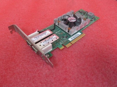 HP Qlogic QLE2662-HP 16Gbs 2-Port PCIe SFP+ Fiber 699765-001 QW972-63001 FH - Image 1 of 2