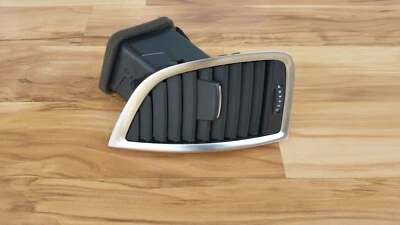 AUDI Q7 3.6 2007-2009 TABLERO DEL CONDUCTOR DELANTERO IZQUIERDO REJILLA VENTILACIÓN AIRE 4L0820901 Foto 1 de 4