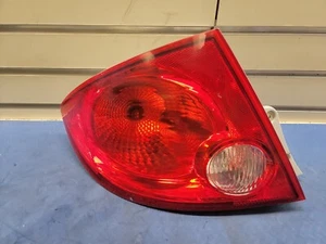 🔥2005-2010 Chevrolet Cobalt Tail Light Lamp Left Driver Side Assembly Chrome - Picture 1 of 6