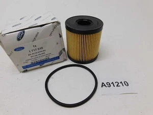 FILTRO OLIO OIL FILTER ORIGINALE FORD FOCUS MK2 MK3 KUGA GALAXY MONDEO 1717510 - Foto 1 di 3