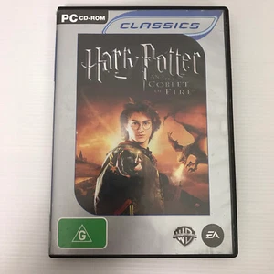 Harry Potter and The Goblet of Fire PC DVD-ROM DVD EA Classics Complete Game - Picture 1 of 5