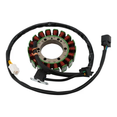 Bobina de estator de encendido Magneto apta para Suzuki DR650 1996-2011 2010 DR650SE 96-22 Foto 1 de 4