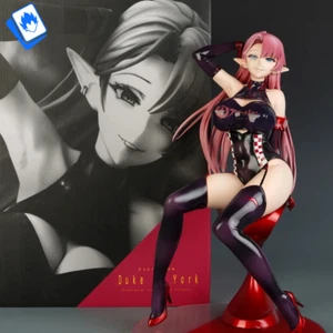 Figuras de Acción Adulto Sexy Duke of York 33cm ESTATUA DE COLECCIÓN Anime - Imagen 1 de 6