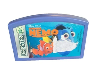 Leapster Explorer Disney Finding Nemo Game Leap Frog - Picture 1 of 1