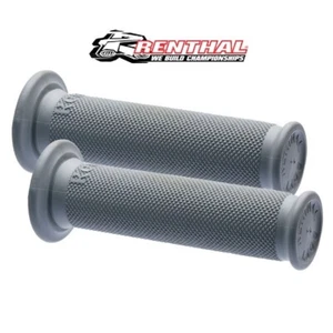 RENTHAL TRIALS BIKE GRIPS GREY - SOFT COMPOUND for TRIALS BIKE TRIAL MOTORCYCLE - Picture 1 of 1