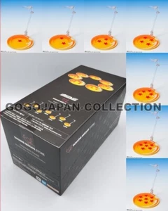 TAMASHII STAGE DRAGON BALL Tienda Edición Limitada Juego Completo - Imagen 1 de 12