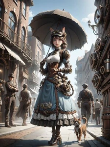 Impresiones artísticas Oddity Oasis: excéntricas, salvajes y caprichosas 8x10 53982310 - Imagen 1 de 1