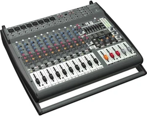 Behringer Europower PMP4000 16 Channel 1600W Mixer new!!!! - Picture 1 of 3