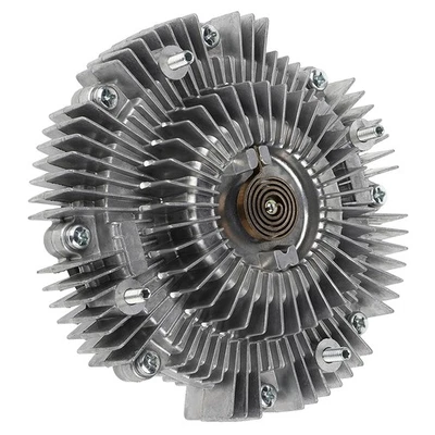 Radiator Cooling Fan Clutch For 2003-2004 Lexus GX470 Toyota 4Runner Tundra - Image 1 of 4