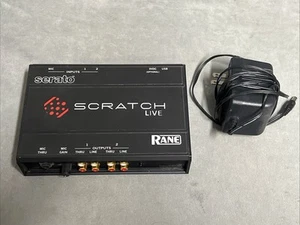 Rane Serato Scratch LIVE Computer Musik Interface - Bild 1 von 3