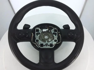 MINI R60 Countryman Leather Multifunction Steering Wheel w/ Paddle Shift 6791380 - Picture 1 of 11