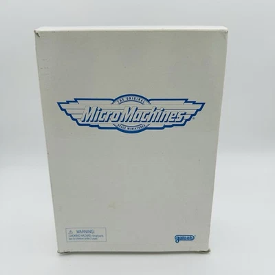 New Micro Machines Rex's Truck Stop City Rare Avon Only Piece Galoob Read* - Image 1 of 4