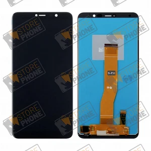 Ecran LCD + Tactile Wiko Y80 Noir - Imagen 1 de 1