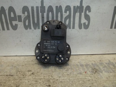 Módulo OEM 85-93 Mercedes-Benz W124 W201 debajo del capó Siemens encendido 0065457532 Foto 1 de 4