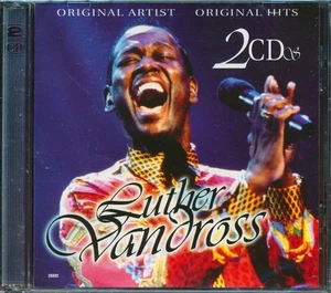 Luther Vandross - Luther Vandross [Sammlung 2003] [Neue Doppel-CD] - Bild 1 von 2