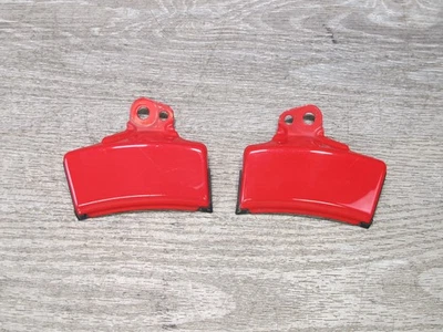 00-05 TOYOTA MR2 SPYDER ZZW30L JUEGO DE 2 CUBIERTAS DE MOLDURA DE PLACA DE TECHO SUPERIOR Foto 1 de 4