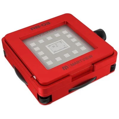 RB-03 Posizionamento Automatico Universale BGA Reballing Supporto e Stencil Set - Immagine 1 di 4