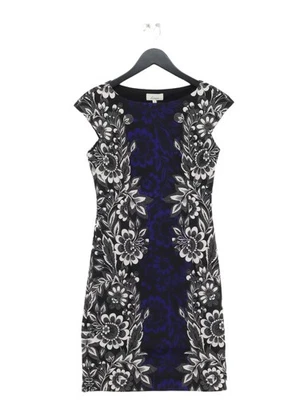 Linea Bodycon Midi Dress UK10 in Black - Image 1 of 4