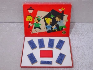 VCw7a6 - DDR Design Famos Stempel Spiel - Vintage - Bild 1 von 5