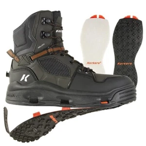 Korkers Terror Ridge Wading Boot Felt & Kling-On Soles - Bild 1 von 1