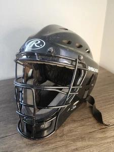 Rawlings Jugend Fänger Maske Helm CFA2 RevB Kinder Größe 6 1/2" -7" - Bild 1 von 13