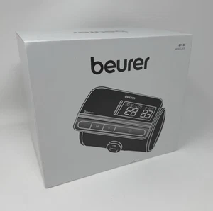 BEURER BM 81 Oberarm-Blutdruckmessgerät EasyLock Oberarm Digital LED-Skala - Bild 1 von 3