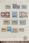 Österreich 1968-1983 un- & gestempelt Sammlung Blocks - 119 Fotos im Text #0845