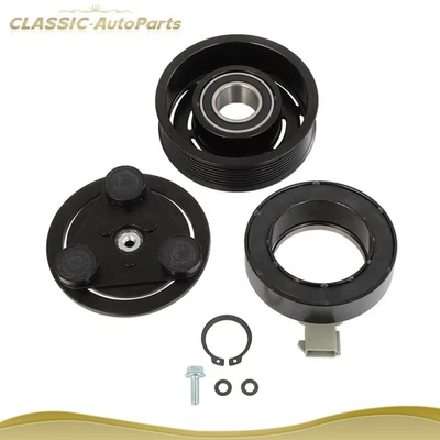 A/C Compressor Clutch Kit For Ford E-150 E-250 E-350 Lincoln Navigator 1997-2001 - Image 1 of 4