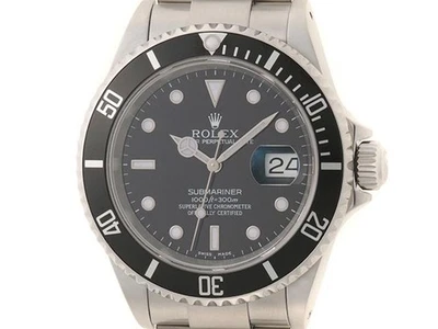 Rolex Submariner 16610 【432】 - Image 1 of 4
