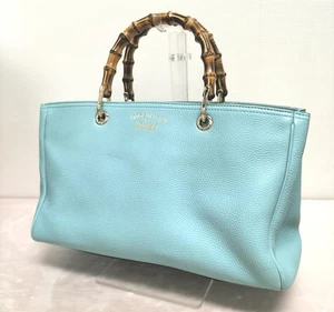 GUCCI Numero di modello: 323660 001998 2WAY Bamboo Shopper - Foto 1 di 20