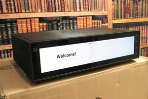 Rose Reference Network Streamer RS150B mit OVP. Fast wie NEU! Orig Box. TOP! - Picture 1 of 8