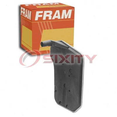 FRAM 自动变速器过滤器适用于 2003 - 2008 年五十铃 Ascender 液位 wb — 第 1/4 张图片