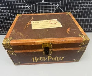 Harry Potter Box Set Hardcover Books 1-7 in Trunk Chest Limited Edition - Picture 1 of 13