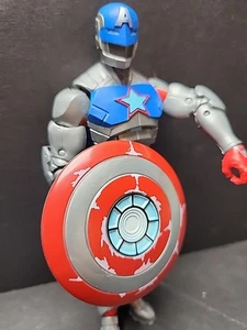 Marvel Legends Contest of Champions Civil Warrior 6" Mr Hyde BAF Gamer-verse - Bild 1 von 6