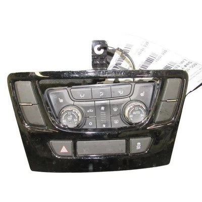 17 2018 19 Buick Encore Temperature Control Dual Zone CJ2 | OPT KA1 - Image 1 of 4